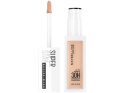 Corrector MAYBELLINE Superstay Active Wear 20-sand Anti-imperfections (30 ml)
