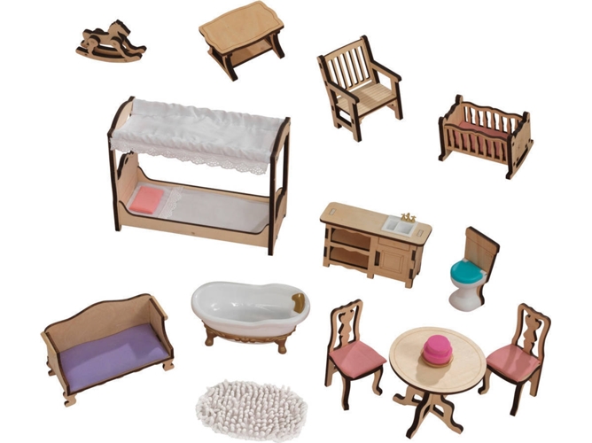 Casa de Muñecas KIDKRAFT