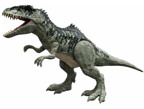 Figura de Acción MATTEL Jurassic World Dinosaurio gigante (Edad Mínima: 4)