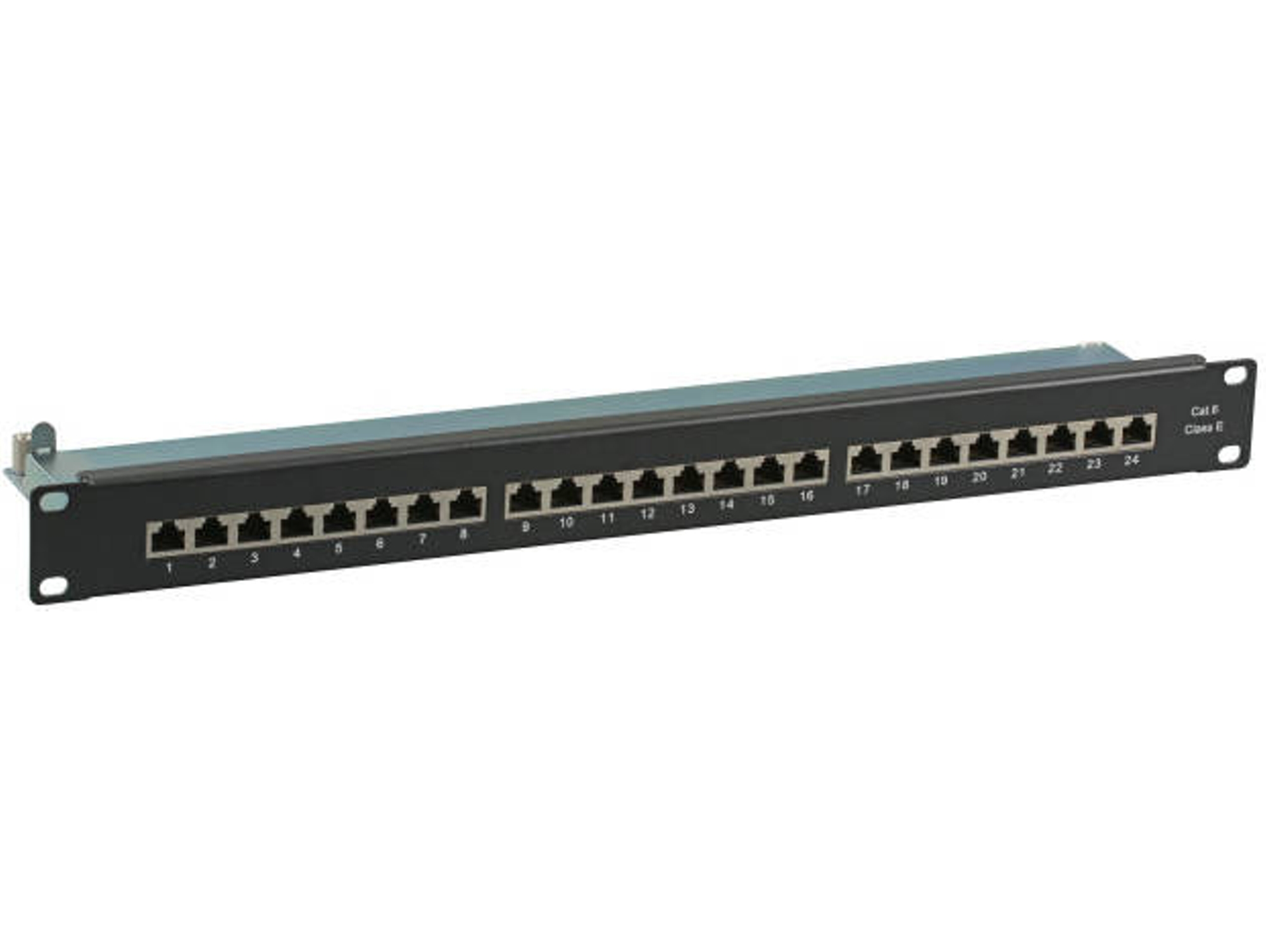 Panel de conexiones EFB ELEKTRONIK 37667SW.1M