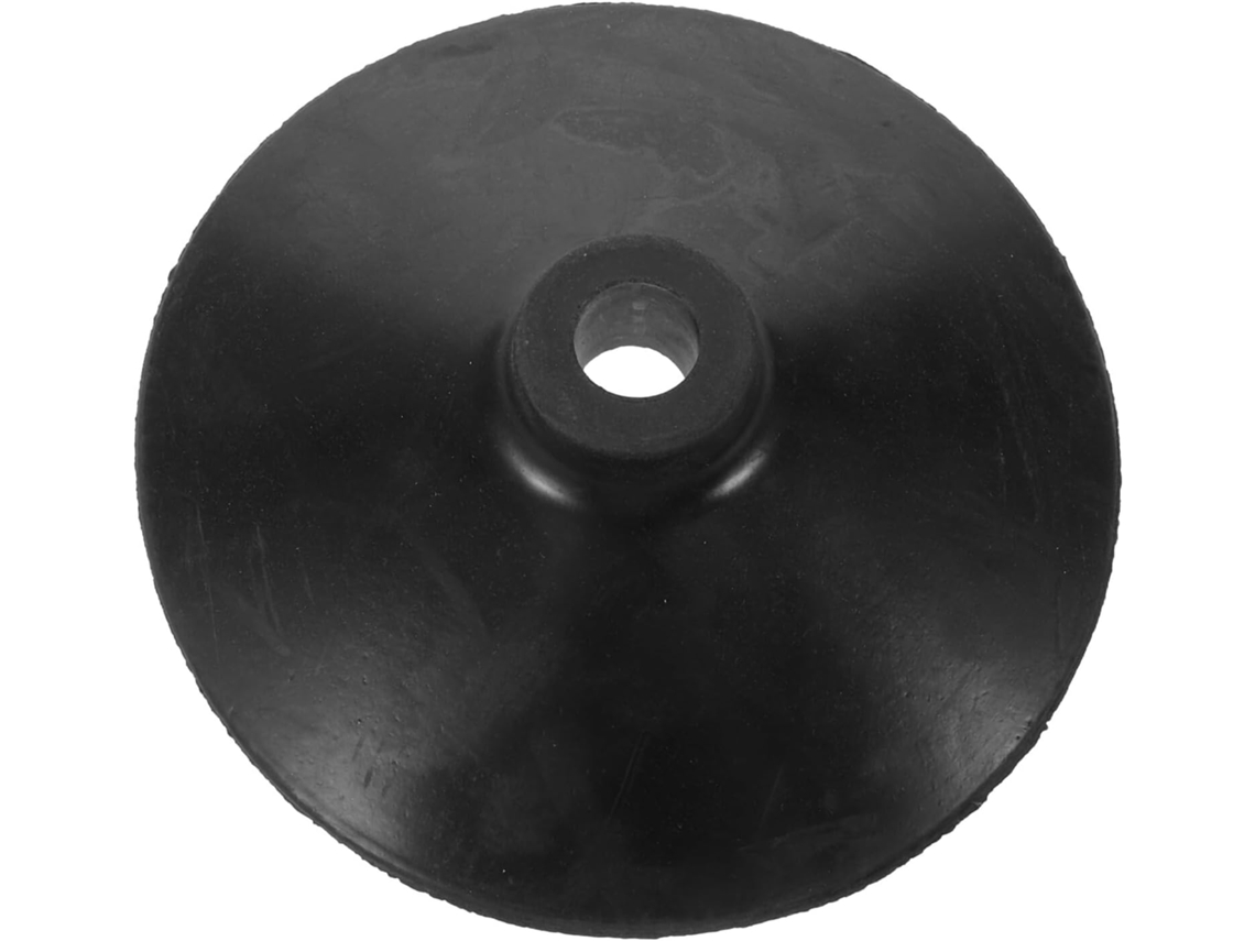 Base De Goma Lisa De 1 Kg Para Postes