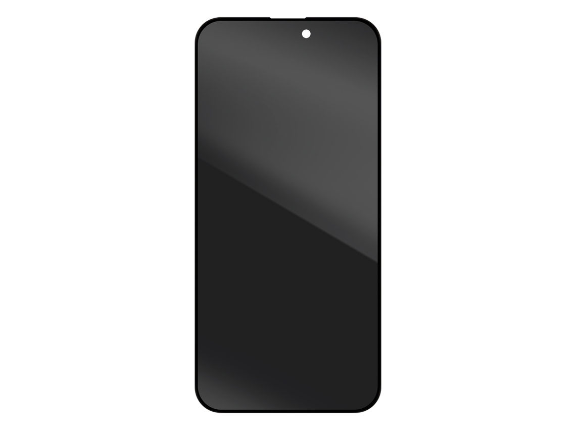 Clappio Pantalla OLED y Cristal Táctil iPhone 15 Pro Max Calidad Original OEM Negro