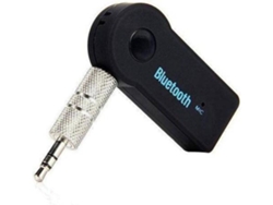 Receptor De Audio Bluetooth Para Coche, Ordenador Portátil, Televisor, Monitor Y Juegos.
