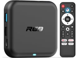 Tv Box Android 14.0 2025, Android Box, 2 Gb De Ram, 16 Gb De Memoria Flash, Procesador Rk3518 De Cuatro Núcleos, Wi-fi 6 De Doble Banda (neg