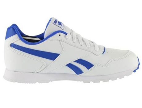 Zapatillas Deportivas REEBOK Royal Glide Niños (Blanco -Material Sintético -36)