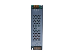 Driver De Alimentación De Poder Led Interruptor Transformador De Luz Magnética 48v Ac180‑250v Negro Largo