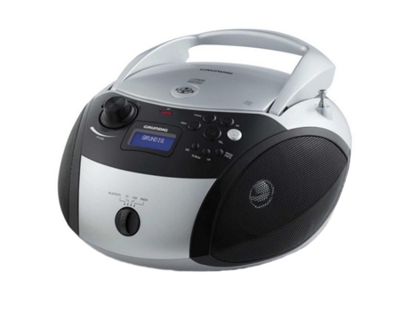 Grundig Gpr1030 CD