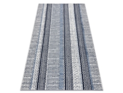 Alfombra DYWANY LUSZCZOW Sizal Color 47276-396 (Blanco - 160 x 230 cm - Polipropileno)