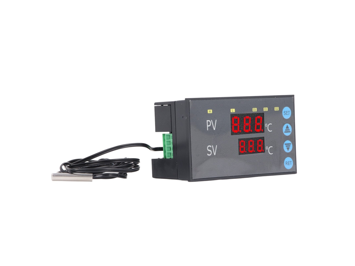 Controlador de temperatura integrado de 220 VCA