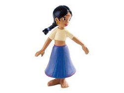 Figura de Jugar BULLYLAND El Libro de la Selva: Shanti