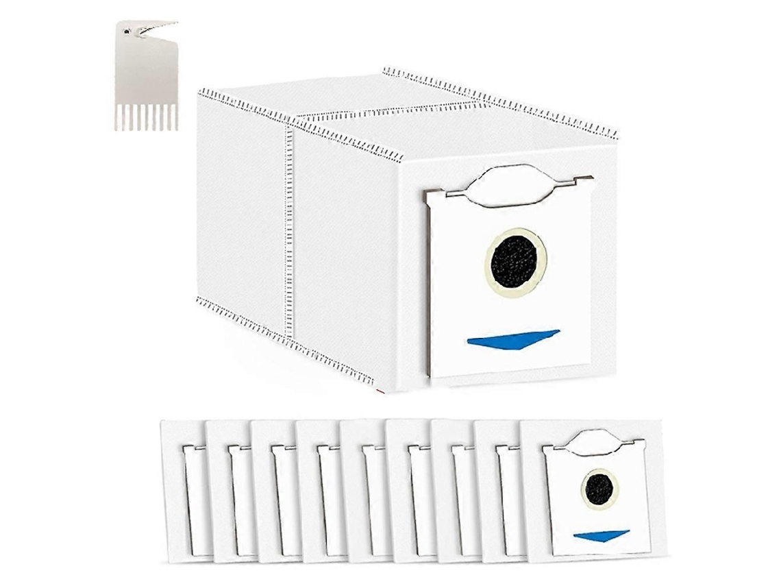 For N30 Pro Omni Sweeping Robot Vacuum Cleaner Replacement Parts Accessories Consumables Dust Bag