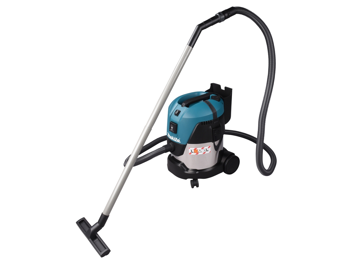 MAKITA VC2012L Aspirador 1.000W 20L Push&Clean