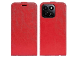 25-26 R64 Texture Single Vertical Flip Leather Phone Case