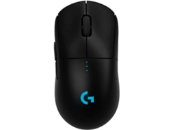Ratón LOGITECH Pro 2 Lightspeed Wireless Gaming Mouse (Negro)