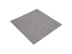 Vidaxl Azulejo De Alfombra Marrón 50 X 50 Cm 20 Pcs Pp Y Betún