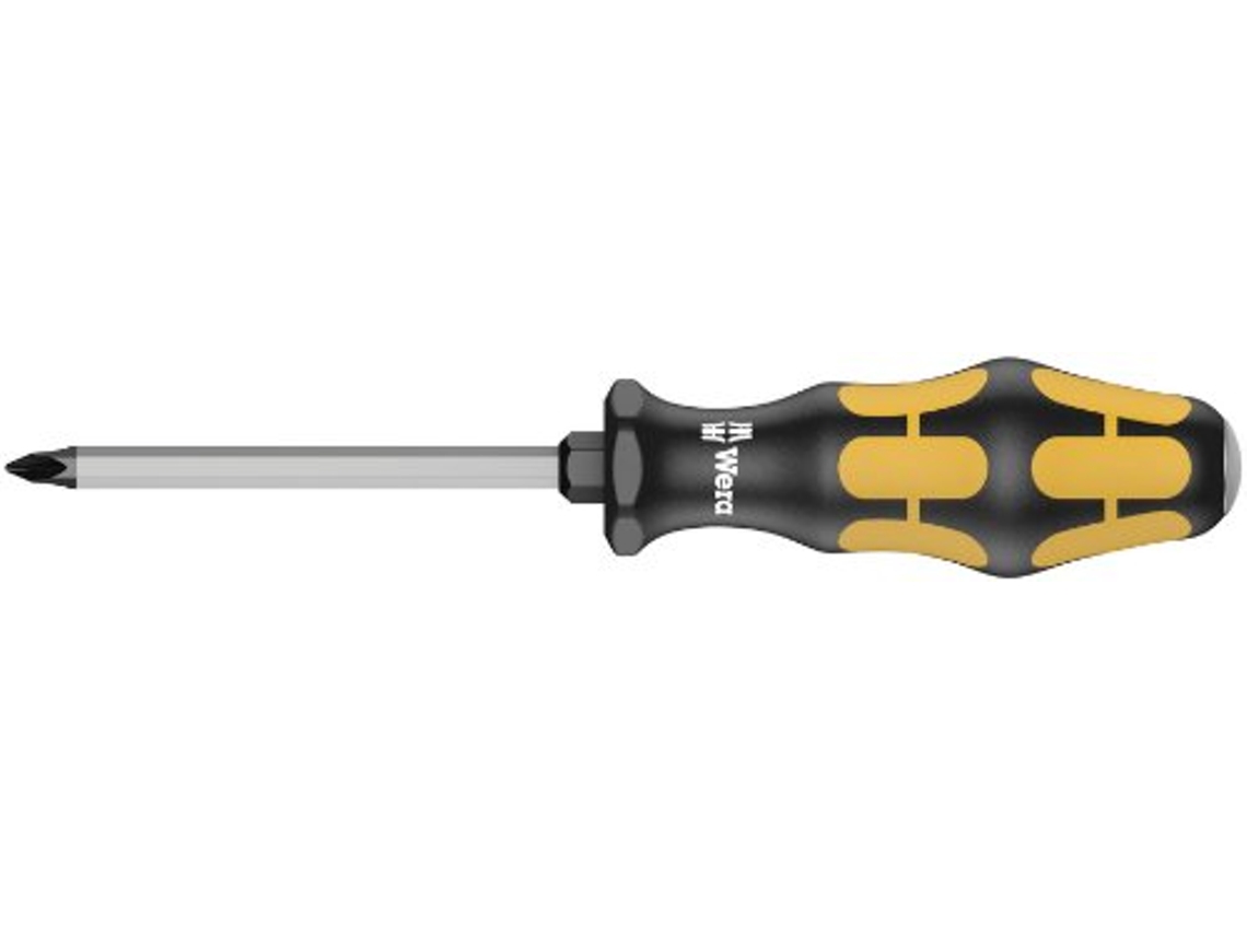 Wera 918 SPZ PZ 1 x 80 mm Hang-Tag