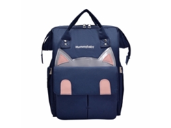 Bolso Bebé con Bolsillo Aislante para Maleta Premamá Bebé Azul SIURN