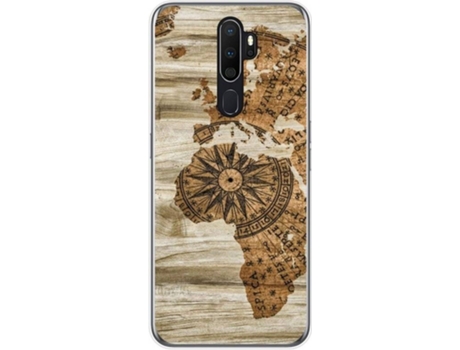 Carcasa Oppo A5 2020 TUMUNDOSMARTPHONE Dibujos