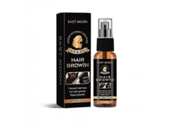 East Moon Hair Spray Moisturizing Scalp Soft Hair Care Hair Spray -