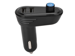 Kit MP3 Bluetooth para coche (reproductor de música, carga USB)