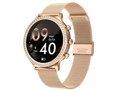 Smartwatch i70 Dourado