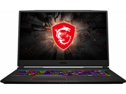 Portátil Gaming MSI GE75 Raider 10SF-279ES (Intel Core i7-10875H - NVIDIA GeForce RTX 2070 - RAM: 32 GB - 1 TB SSD - 17.3'')