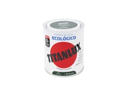 Esmalte Al Agua Ecologico Brillante TITANLUX