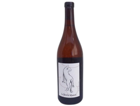 Vino TROÇ D'EN ROS Troç D'En Ros La Bèstia Blanca Xarel·Lo Empordà Joven (0.75 L - 1 unidade)