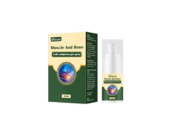 El spray refrescante muscular Ximonth alivia el dolor.