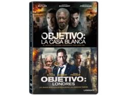 Olympus Has Fallen London Has Fallen / Objetivo La Casa Blanca Objetivo Londres Lionsgate (2013 2016)
