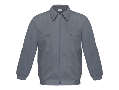 Cazadora tergal gris talla m-52