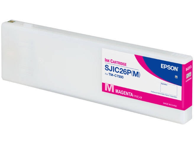 Cartucho de tinta EPSON C33S020620