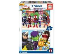 Puzzle EDUCA (Multicolor - 31,6 x 21,7 x 4,6)