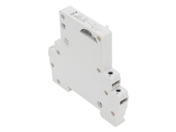 Contacto Auxiliar Dz47 Interruptor De Circuito Miniatura Terminal De Contacto