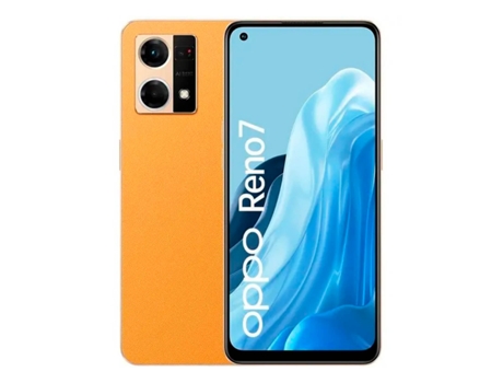 Smartphone OPPO Reno7 (6,43'' - 8GB - 128GB Naranja)