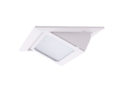 Foco Downlight LED 50W 4700Lm 3000ºK Rectangular Orientable 30.000H [HO-COB-R-OR-50W-WW]