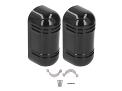 Sensor De Haz Infrarrojo Para Alarma De Intrusión Exterior De Largo Alcance (100 M, 12-24 V)