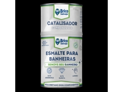 Pintura Para Bañeras Acabado Mate Negro 600+150 Ml
