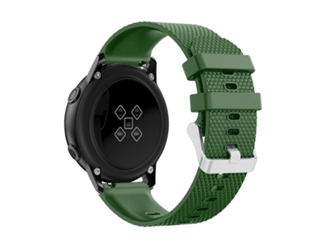 Correa de Silicona 20mm para Samsung Galaxy Watch Active SM-R500 - pista