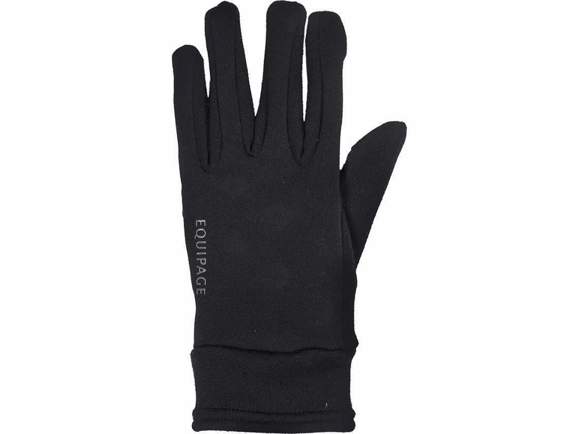 Guantes de equitación EQUIPAGE Elette XL