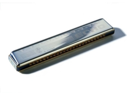 Armónica HOHNER 2509/48 C  (Afinación: C - Acero inoxidable)