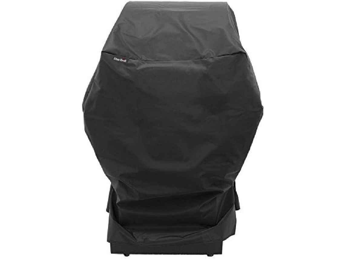 JILLIOPER Funda resistente para parrilla de 3 o 4 quemadores, impermeable, para exteriores, de material premium y con correas ajustables, diseñada para parrilla