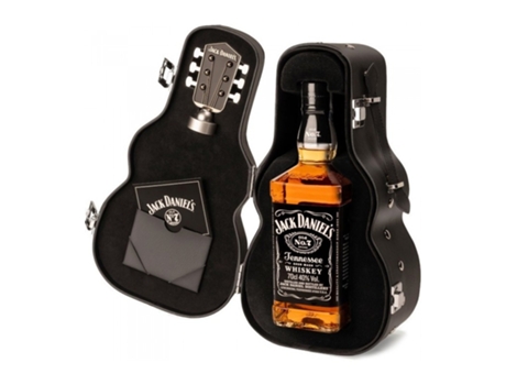 Jack Daniel's Estuche Guitarra JACK DANIELS DISTILLERY