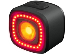 Luz Trasera Bicicleta 120lumens Ipx6 Negra Yizhood