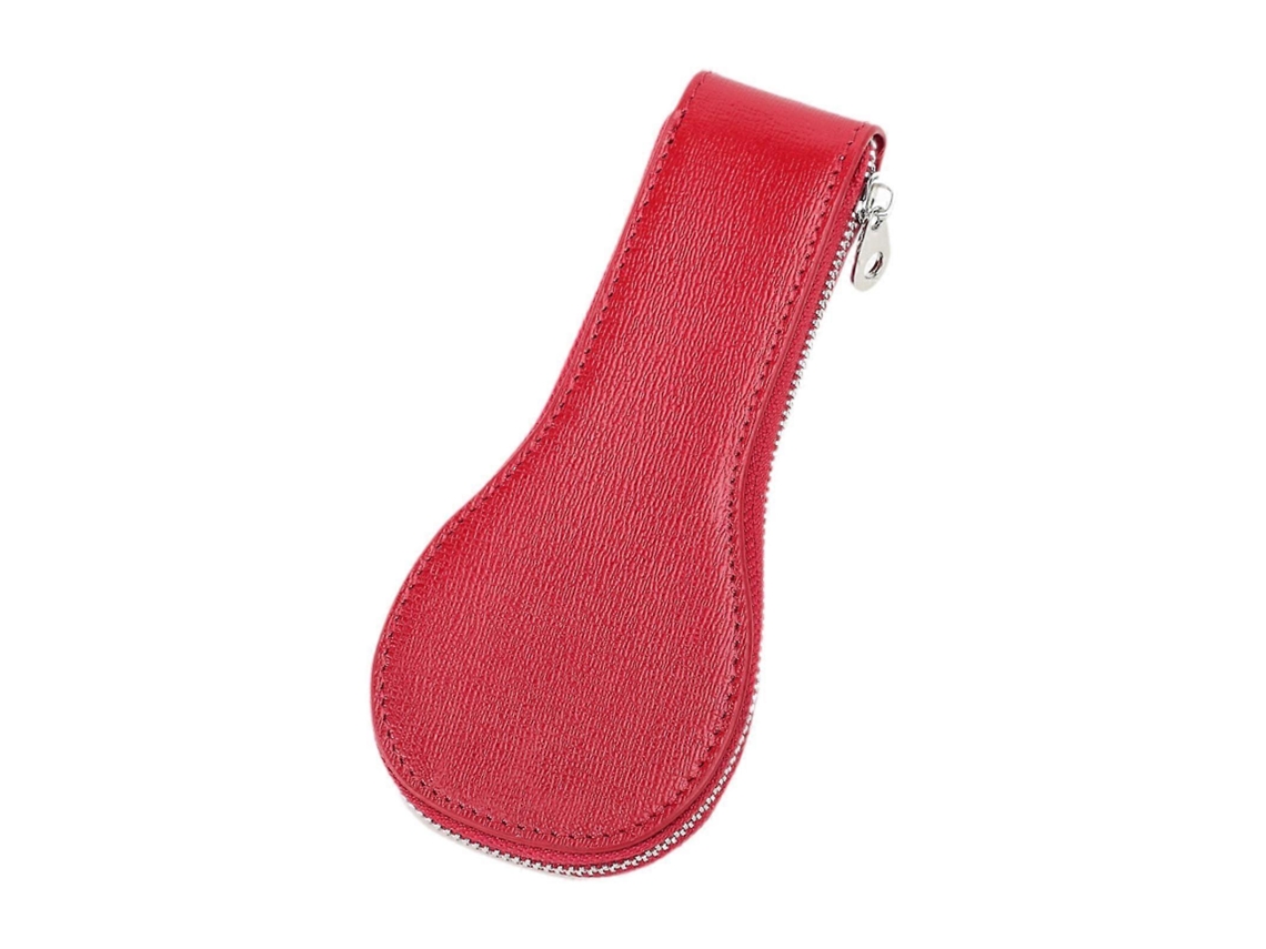 Estuche de viaje para guardar relojes, en ante aterciopelado, ideal para relojes de pulsera y smartwatches. Nostalgia88