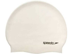 Gorra de Natación Unisexo SPEEDO Plain Flat (Tamaño Unico)