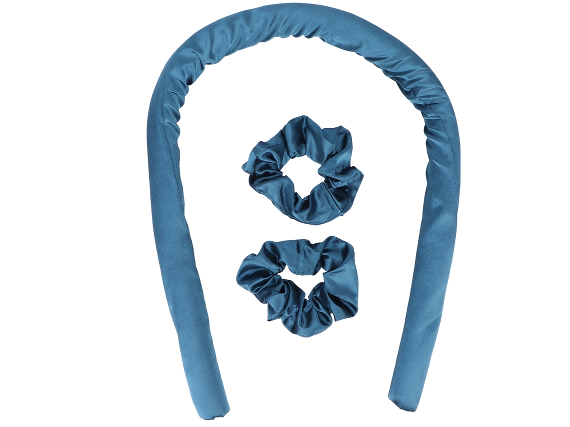 Vlrla-no Heat Cabelo Curler Foam Roller Para Diy Sleeping Curls