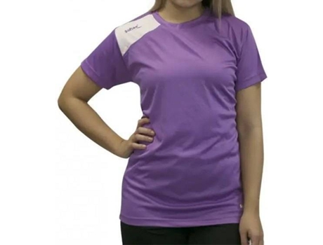 Camiseta de Hombre SOFTEE Full Tenis Morado (10 años)