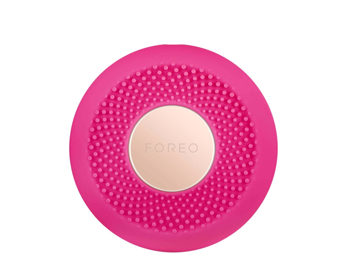 UFO Mini 2 Máscara Led Aquecida Fuschia