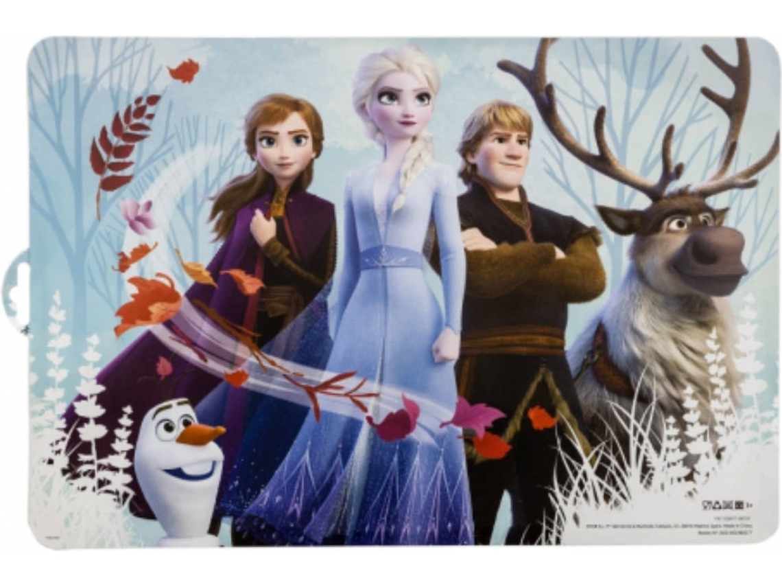 Mantel FROZEN Multicolor